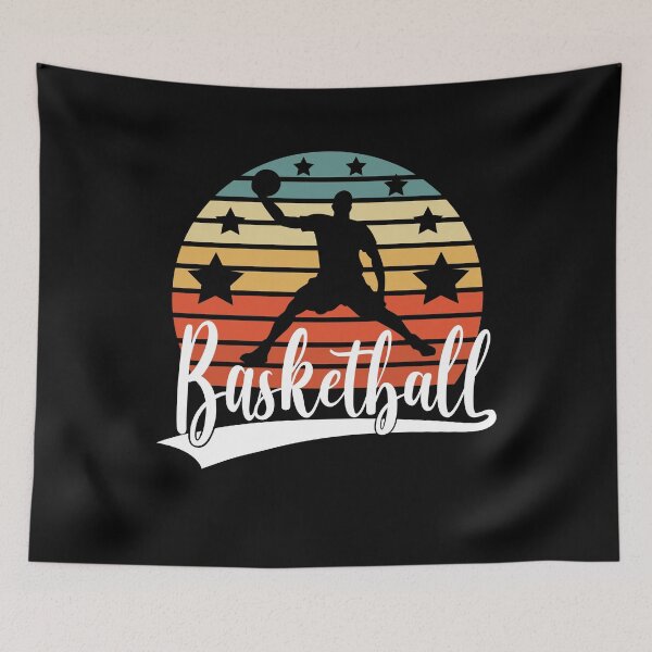 Item preview, Basketball Champion Basketball Player Fans Retro designed and sold by besTmanuFacture.