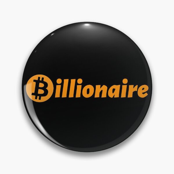 Item preview, Bitcoin Billionaire designed and sold by FitFabFunny.