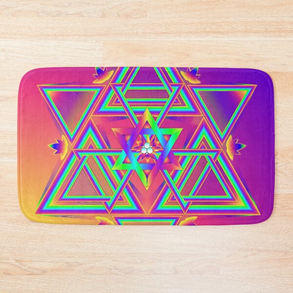 Item preview, The Quantum Attunement Mandala designed and sold by Quantum-Nectar.