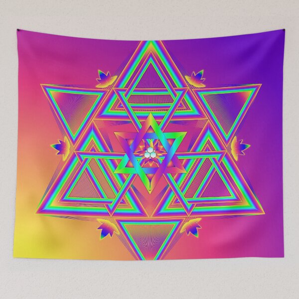 Item preview, The Quantum Attunement Mandala designed and sold by Quantum-Nectar.