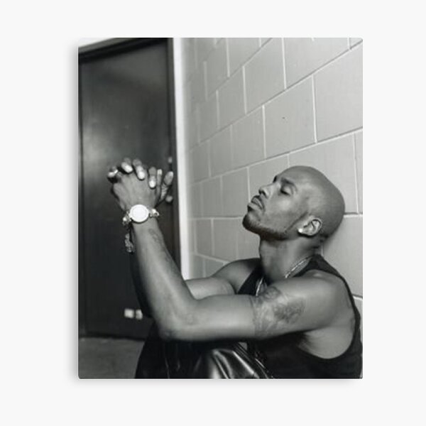 DMX Impression sur toile