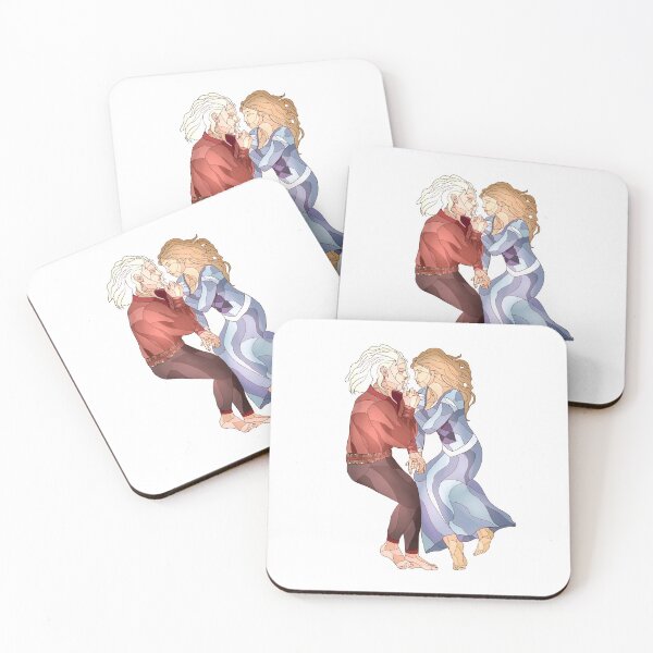 Item preview, The Lovers designed and sold by nannaff.