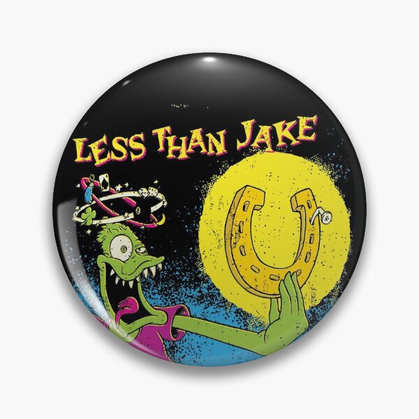 Item preview, Less Than Jake American Ska Punk designed and sold by KingCrafter.