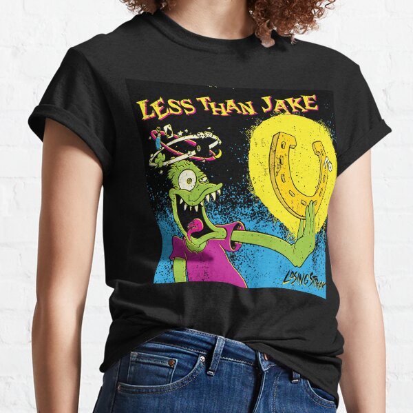 Less Than Jake T-Shirts for Sale | Redbubble