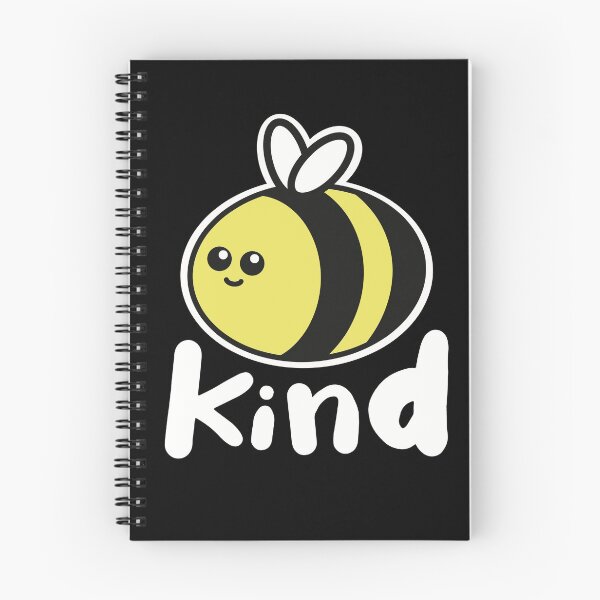 Item preview, Bee Kind Positive Bee Quote designed and sold by Funful.