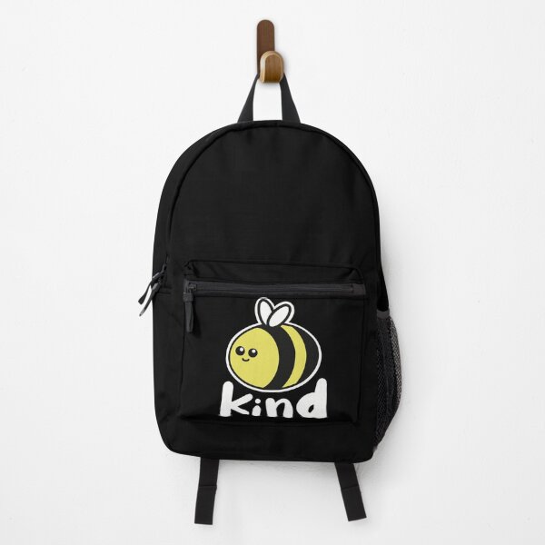 Item preview, Bee Kind Positive Bee Quote designed and sold by Funful.