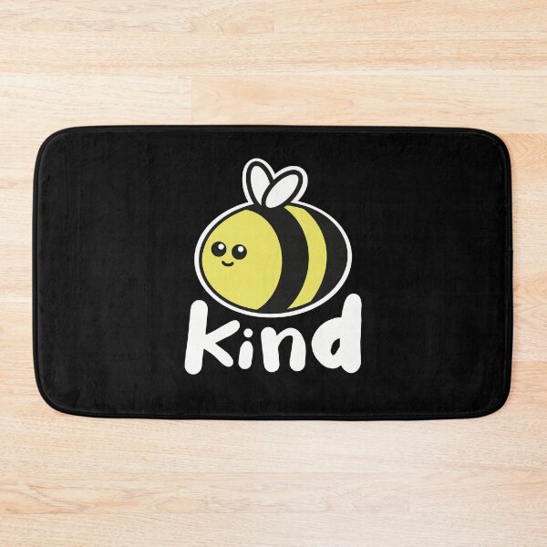 Item preview, Bee Kind Positive Bee Quote designed and sold by Funful.