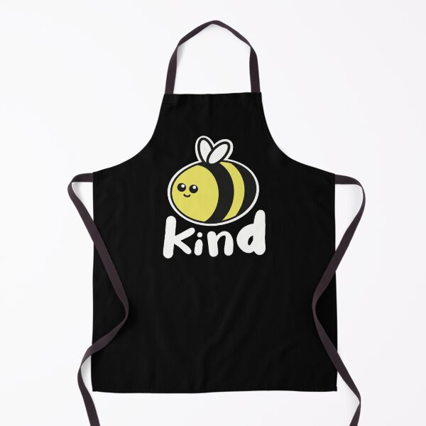 Item preview, Bee Kind Positive Bee Quote designed and sold by Funful.