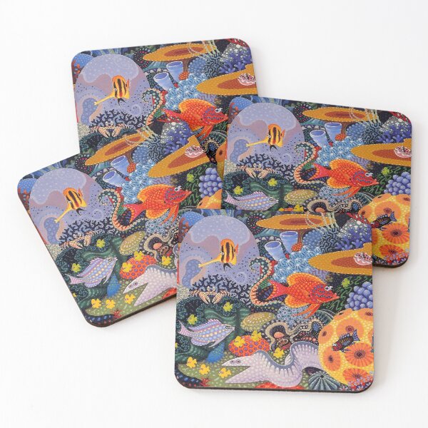 Item preview, Snorkelloid Explorations designed and sold by Gavin Ryan.
