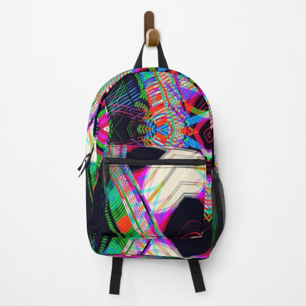 Item preview, Geometric Abstract Glitch #1 designed and sold by KevenTees.
