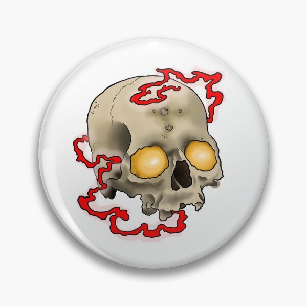 Item preview, Magic Skull designed and sold by Sticky-Gingers.