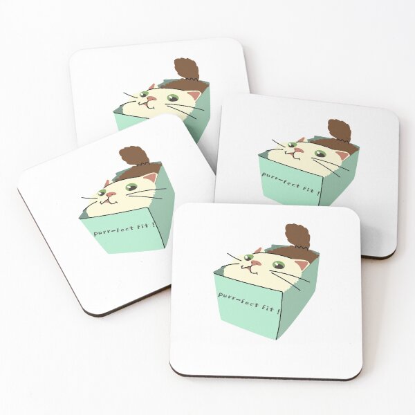 Item preview, purr-fect fit designed and sold by GttP.