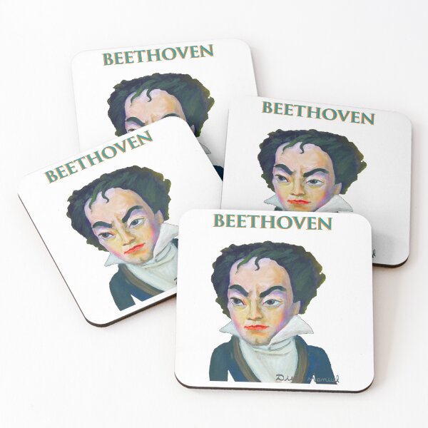 Item preview, Ludwig van Beethoven designed and sold by Diego Manuel Rodriguez.