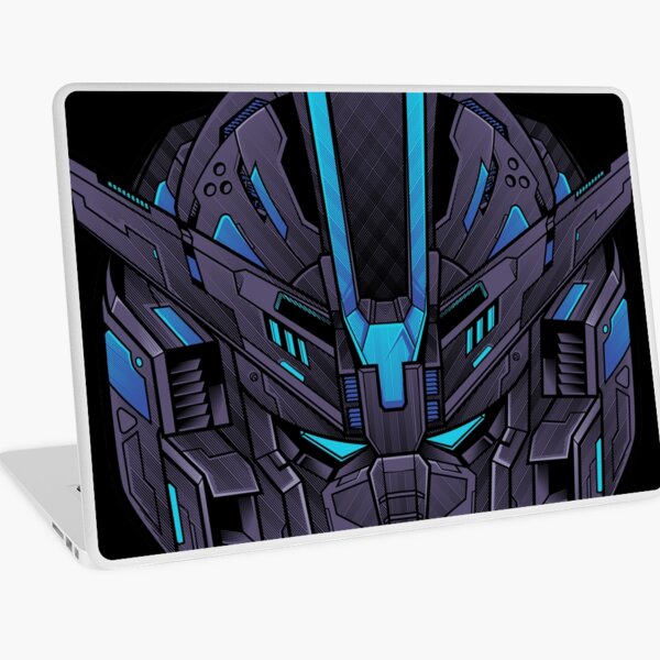 Gundam Laptop Skins | Redbubble