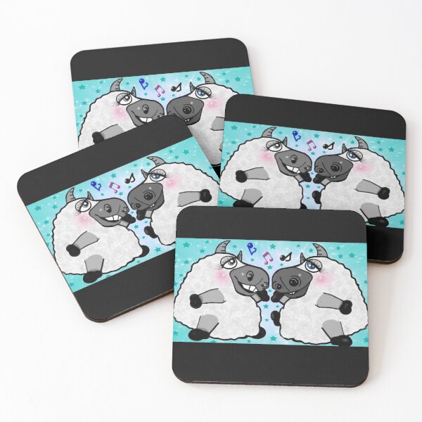 Item preview, Happy sheep  designed and sold by Shirley cute art .