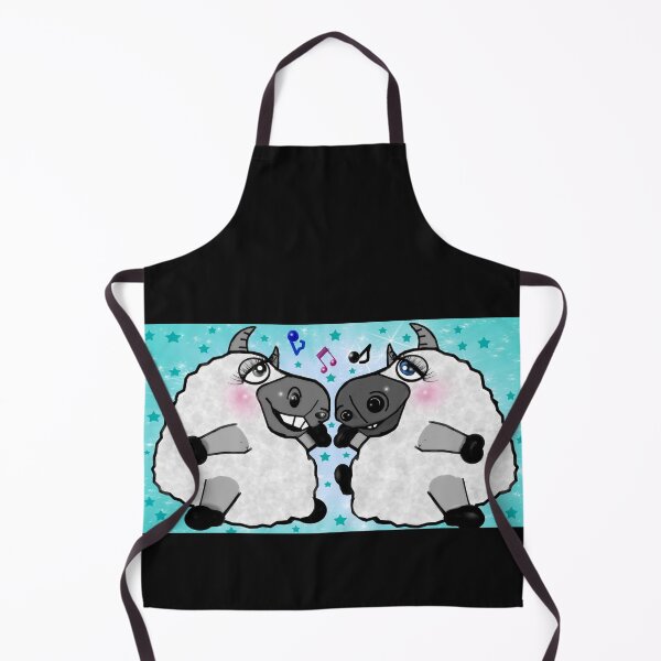Item preview, Happy sheep designed and sold by Shirley cute art .