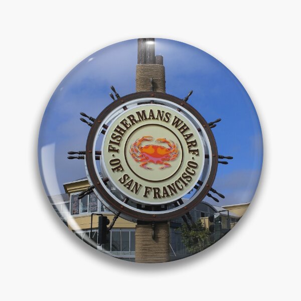 Item preview, Fishermans Wharf designed and sold by peterburrows20.