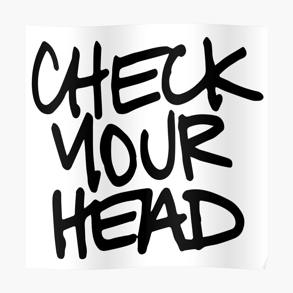 Check Your Head