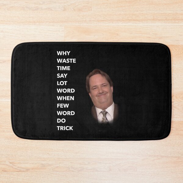 Item preview, Why Say Lot Word When Few Do Trick designed and sold by FunGuru.