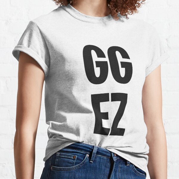 GG EZ T-shirt classique