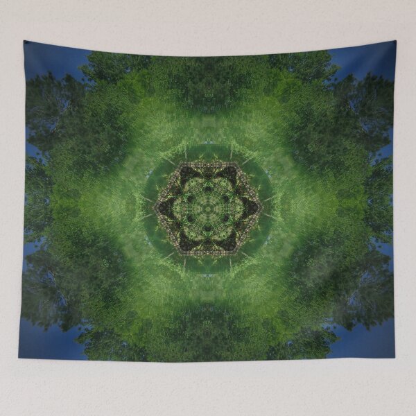 Item preview, Kaleidoscopic Nature 00075 designed and sold by CleanWIP.