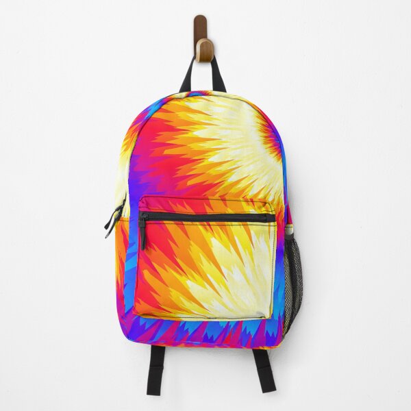 Item preview, Tie Dye 02, fire and ice designed and sold by Slanapotam.