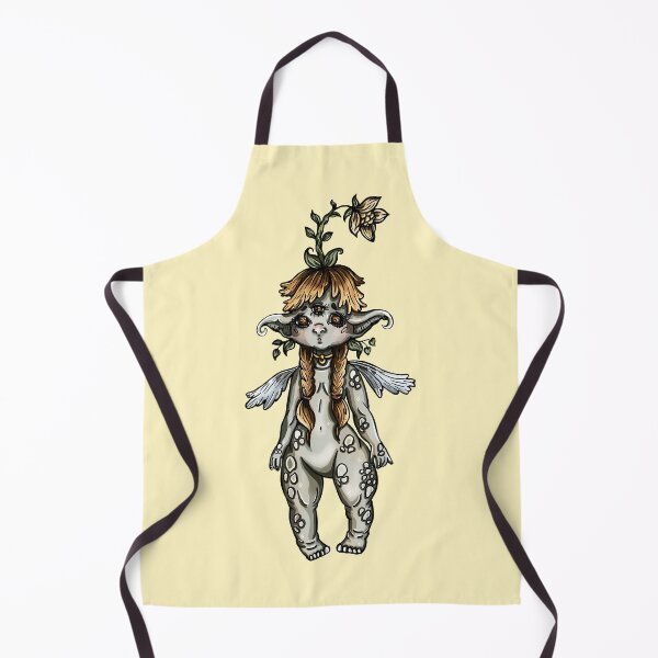 Item preview, Cartoon fairytale characters, cute forest little elf. designed and sold by LaraCoolart.