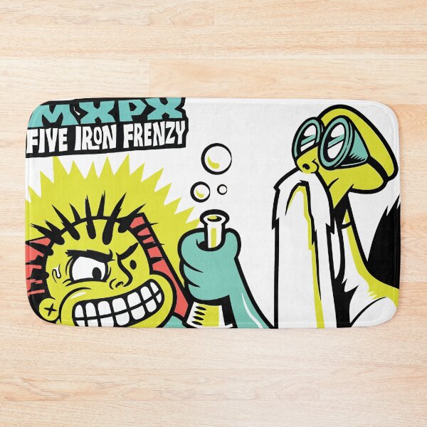 Item preview, MXPX Bremerton Pop Punk designed and sold by KingCrafter.