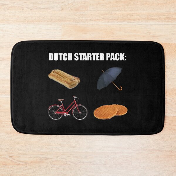 Item preview, The Dutch Starter Pack designed and sold by FunGuru.