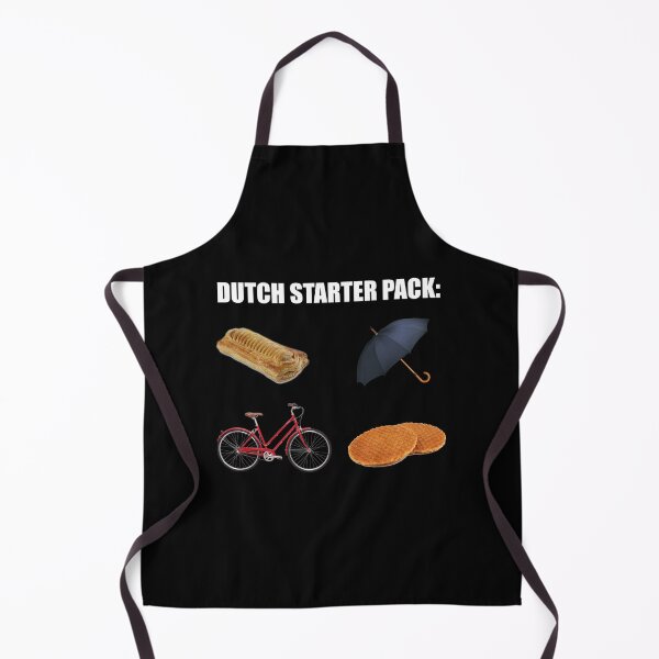 Item preview, The Dutch Starter Pack designed and sold by FunGuru.