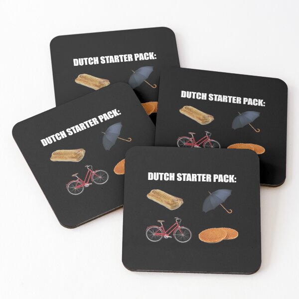 Item preview, The Dutch Starter Pack designed and sold by FunGuru.