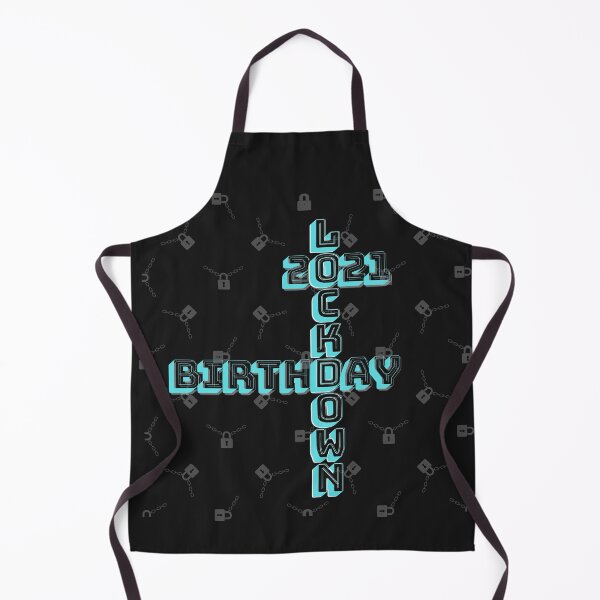 Item preview, Lockdown Birthday 2021 designed and sold by LauraKalty.