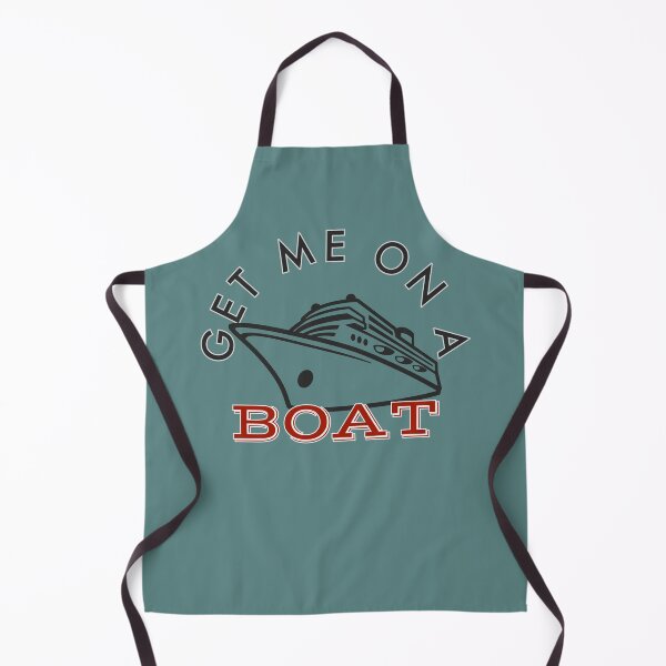 Item preview, Get Me On a Boat designed and sold by hashnan21.