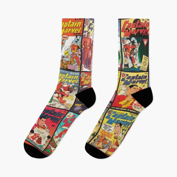 Item preview, Captain Mar-vel Comic Covers | Vintage comic designed and sold by Petra Becker.