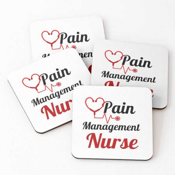 Item preview, Pain Management Nurse, funny nurse gift designed and sold by Miaberzo.
