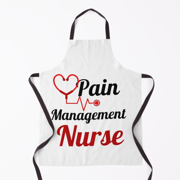 Artikelvorschau, Pain Management Nurse, lustiges Krankenschwestergeschenk entworfen und verkauft von Miaberzo.