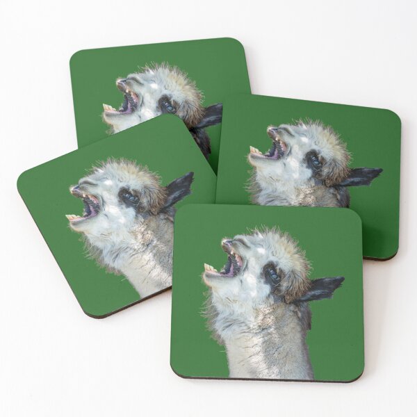 Item preview, Trooper the Alpacca  designed and sold by twelvepointfour.
