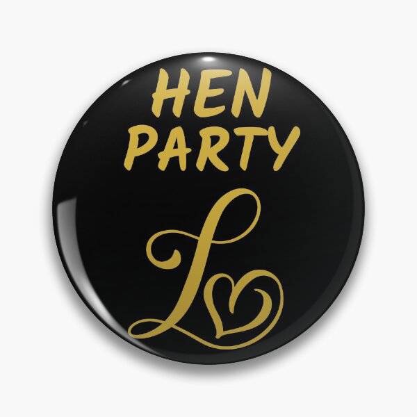 Item preview, HEN PARTY LOVE BRIDE TO BE designed and sold by kawrdesigns.