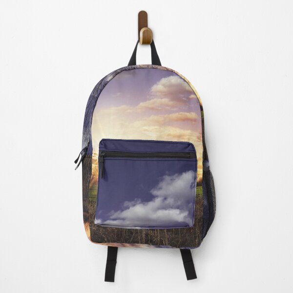 Item preview, Lonely bare tree at sunset designed and sold by Dejan Travica.
