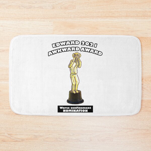 Item preview, Edward 2021 awkward award worse confinement nomination - horror movie designed and sold by Xdelacra.