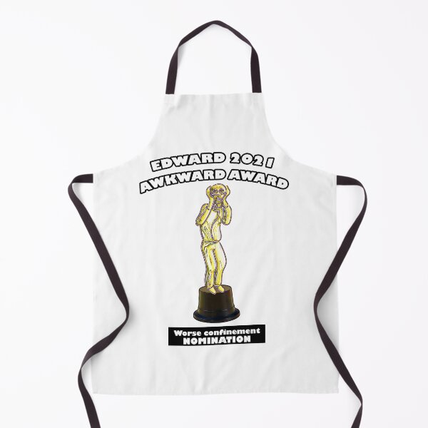 Item preview, Edward 2021 awkward award worse confinement nomination - horror movie designed and sold by Xdelacra.