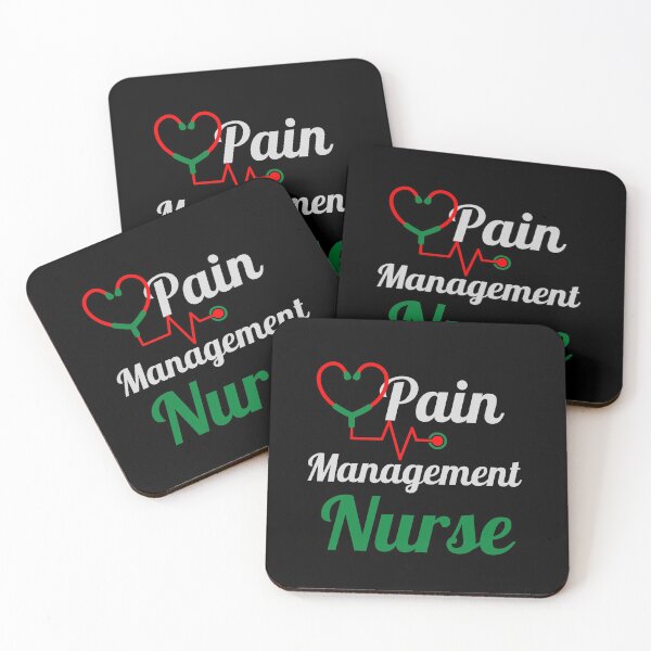 Item preview, Pain Management Nurse, funny nurse gift designed and sold by Miaberzo.