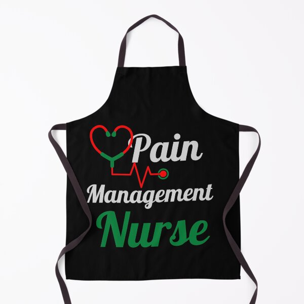 Artikelvorschau, Pain Management Nurse, lustiges Krankenschwestergeschenk entworfen und verkauft von Miaberzo.