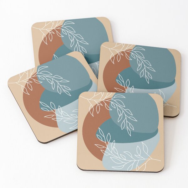 Item preview, Abstract boho designed and sold by ZAHARA-.