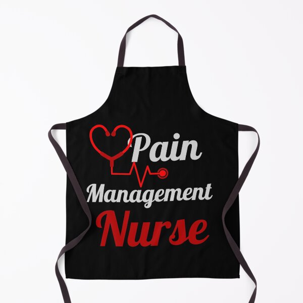 Artikelvorschau, Pain Management Nurse, lustiges Krankenschwestergeschenk entworfen und verkauft von Miaberzo.