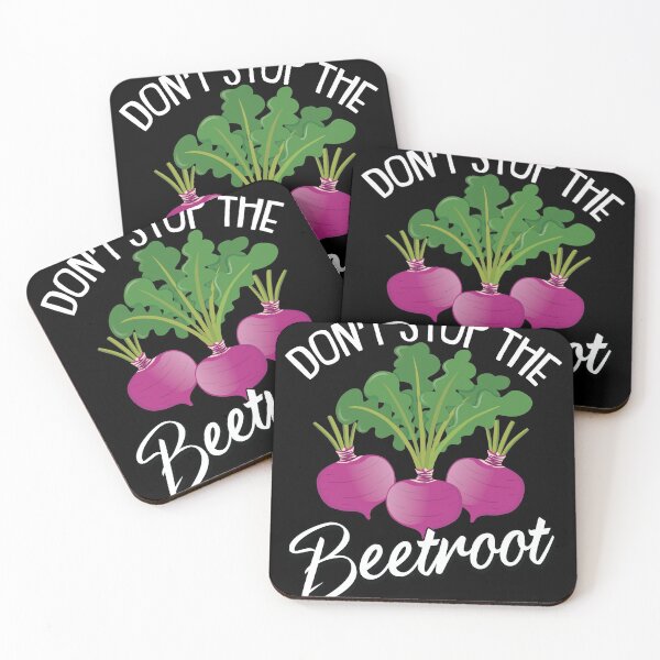 Item preview, dont stop the Beetroot Farmer Garden Bed Hobby Gardener    designed and sold by Rzelemenz.