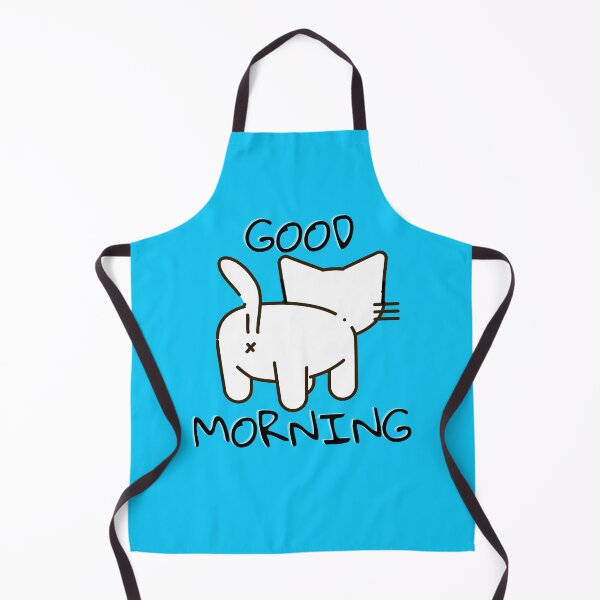 Item preview, Good Morning Cat Butt Gifts designed and sold by Willyboy16.