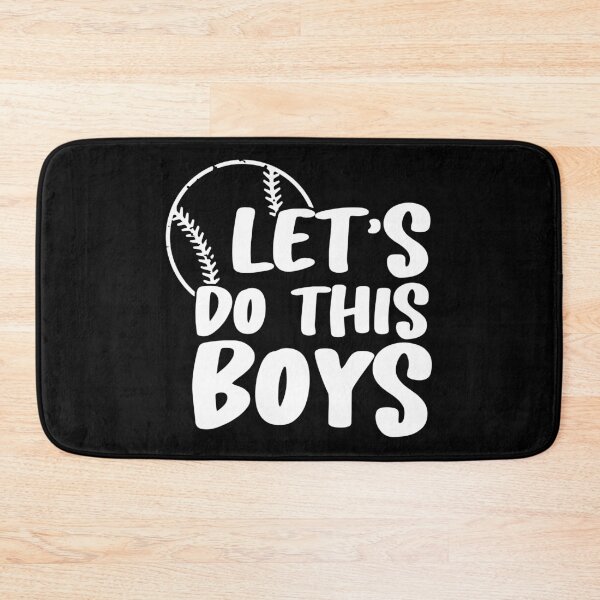 Item preview, Let's Do This Bays - Funny Baseball  designed and sold by ohmier.