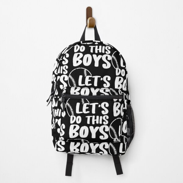 Item preview, Let's Do This Bays - Funny Baseball  designed and sold by ohmier.