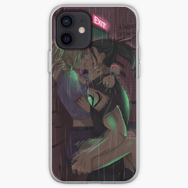 ShikaTema se défait Coque souple iPhone